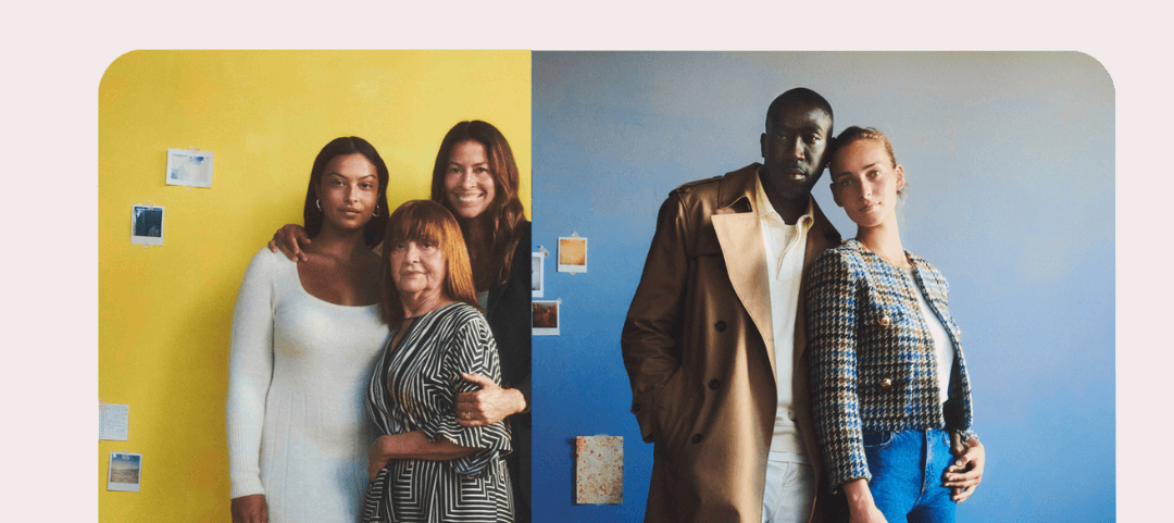 Imagen promocional Mango Portraits